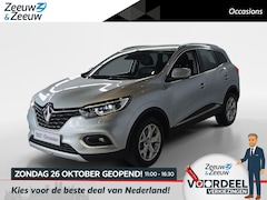 Renault Kadjar - 1.3 TCe *Automaat*Navi+Camera*Climate Control*Stoelverwarming*Cruise Control*Trekhaak* Zee