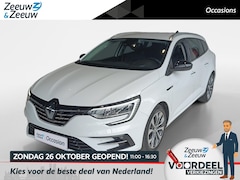 Renault Mégane Estate - 1.3 TCe 140 Techno *Automaat*Navi+Camera*Climate*Stoelverwarming*LED*LM.Velgen