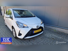 Toyota Yaris - 1.0 VVT-i Comfort