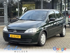 Opel Corsa - 1.2-16V Easytronic Automaat Trekhaak