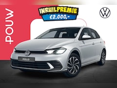 Volkswagen Polo - 1.0 TSI 95pk Life Edition | LMV 15'' | Cruise Control Adaptief