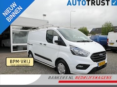 Ford Transit Custom - 2.0 TDCI 130PK, L1H1, Airco
