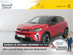 Renault Captur - 1.0 TCe 90 techno Uit voorraad leverbaar op = op