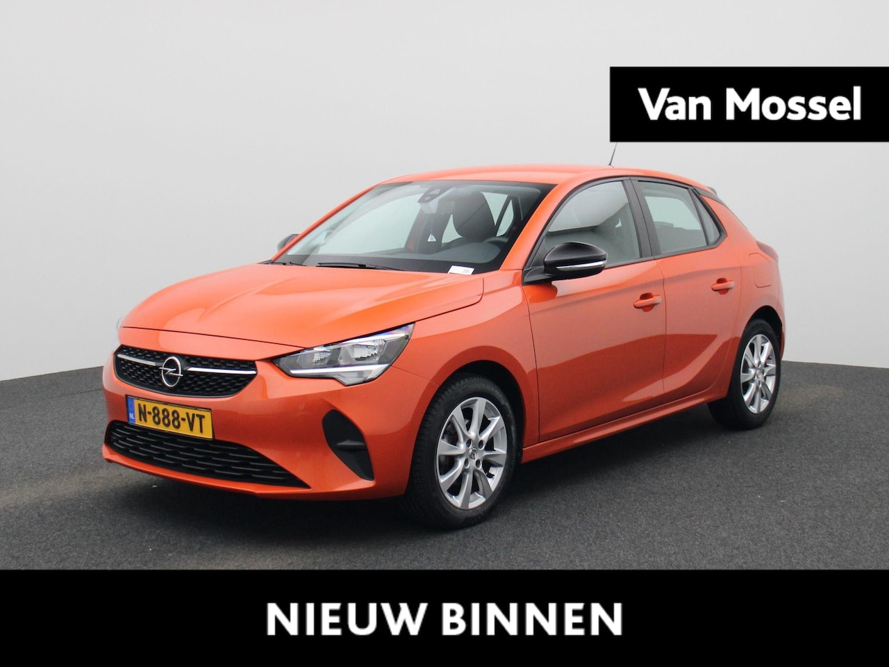 Opel Corsa - 1.2 Edition | APPLE CARPLAY | AIRCO | CRUISE CONTROL | BLUETOOTH | - AutoWereld.nl