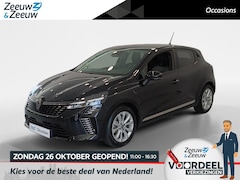 Renault Clio - 1.0 TCe 90 GPF evolution *Navi+Camera*Airco*Parkeersensoren*LED*LM.Velgen*NIEUW MODEL