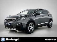 Peugeot 3008 - 1.2 PureTech GT Line Automaat | Navigatie | Parkeersensoren | Camera | Blind Spot Warning