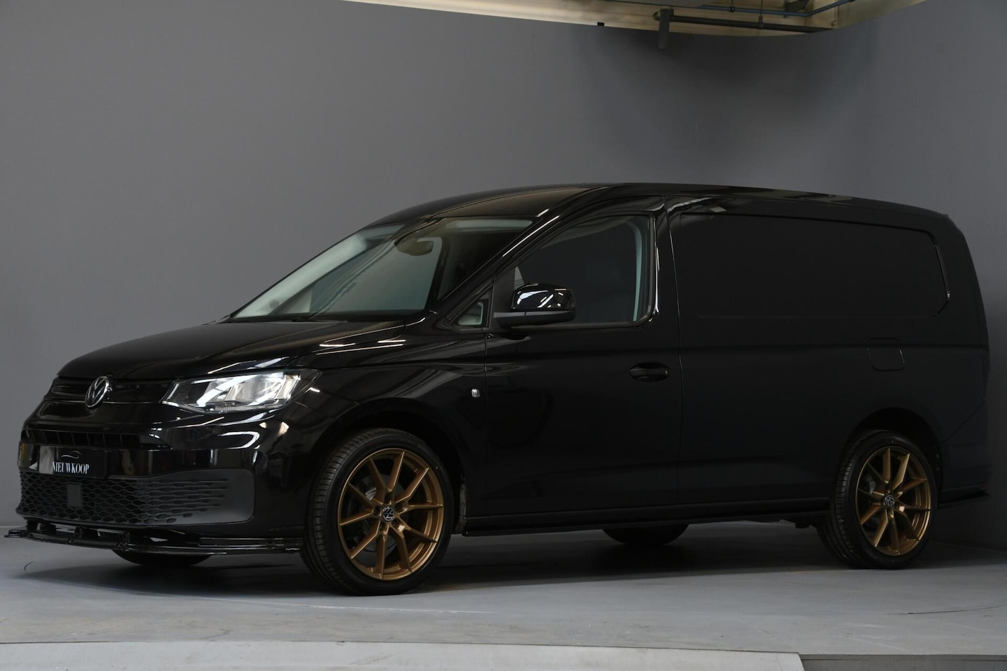 Volkswagen Caddy Cargo Maxi - 1.5 TSI N-EDITION | LEDER | CRUISE - AutoWereld.nl
