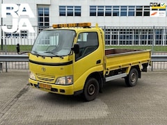 Toyota Dyna - 100 2.5 D4-D 90/NAP/BTW/Pick Up/Zwaailamp