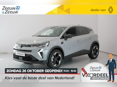 Renault Captur - 1.0 TCe 90 techno *Navi+Camera*Climate*Parkeersensoren* Auto uit voorraad leverbaar op=op