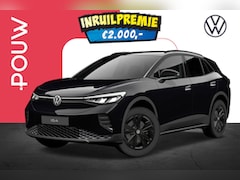 Volkswagen ID.4 - 170pk Limited Edition 52 kWh | Assistentie Pakket Plus | Comfort Pakket Plus