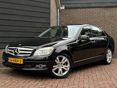 Mercedes-Benz C-klasse - 180 K BlueEFFICIENCY Business Class | PDC | Trekhaak | Cruise | NAP