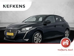 Peugeot 208 - 1.2 100 pk Automaat Allure Pack | Navigatie | Camera | 3D scherm | Led