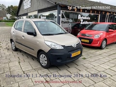Hyundai i10 - 1.1I 5DR Active Slechts 41.000 Km