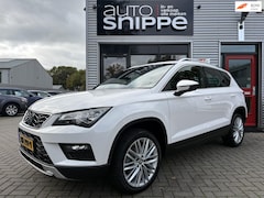 SEAT Ateca - 1.4 EcoTSI Xcellence -CLIMA-LED-KEYLESS-TREKHAAK-1800 KG TREKGEWICHT-APPLE CARPLAY/ANDROID