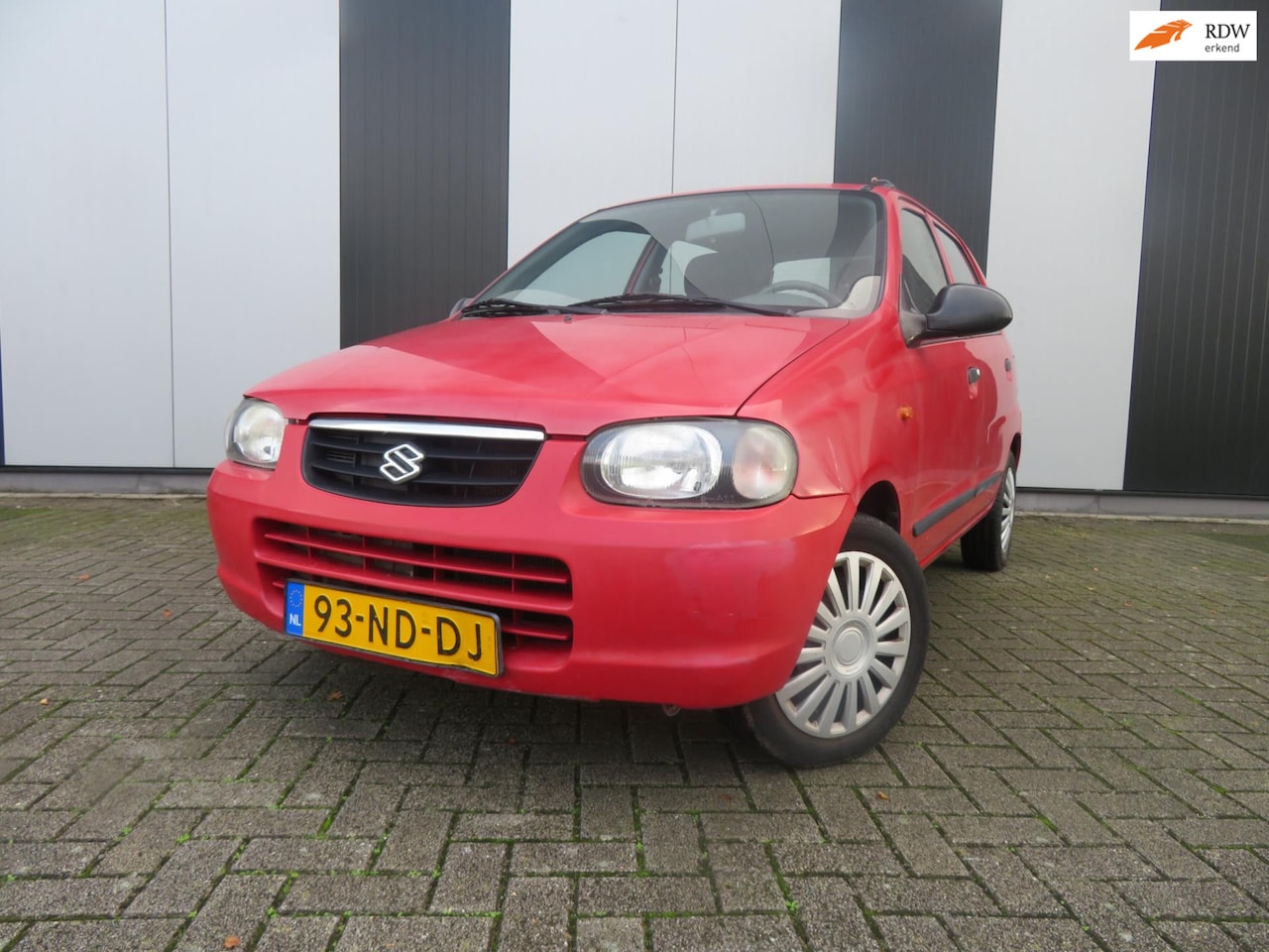 SUZUKI ALTO