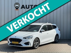 Ford Focus Wagon - 1.0 EcoBoost ST Line Business eerste eig dealer ond
