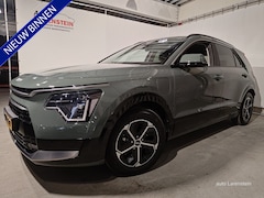 Kia Niro - 1.6 GDi PHEV 183pk DynamicPlusLine Leer / Adapt.Cruise C./ A.Camera / Navi / Carplay Elekt