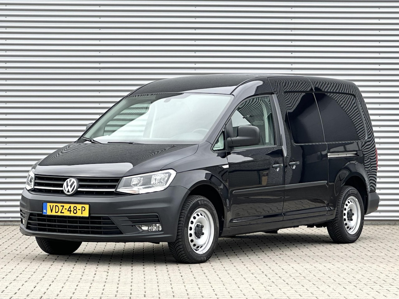 Volkswagen Caddy Maxi - 2.0 TDI L2 Automaat DSG|Trekhaak|Cruise|2xsch - AutoWereld.nl