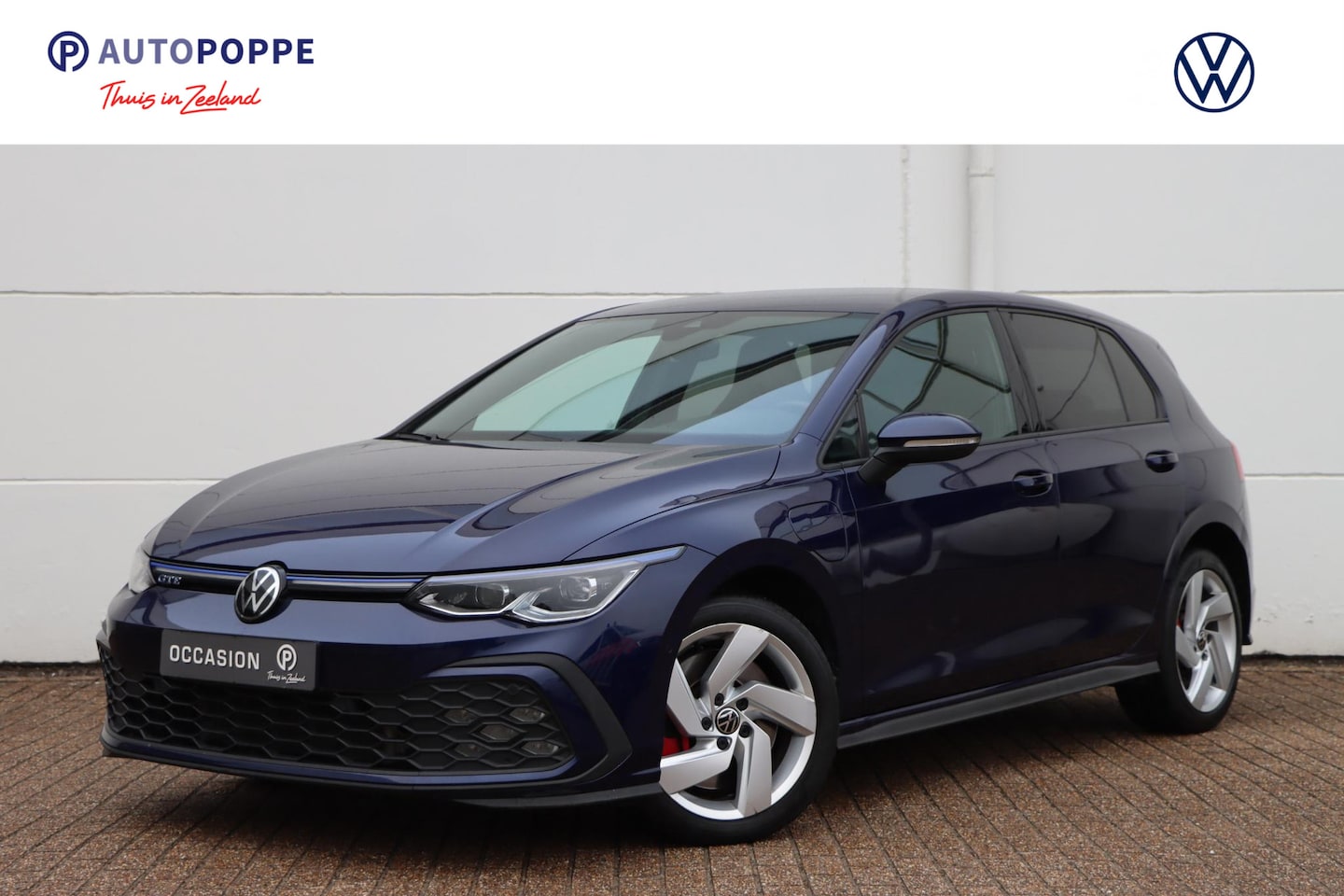 Volkswagen Golf - GTE 1.4 TSI 245pk DSG6 - AutoWereld.nl