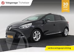 Renault Clio Estate - 0.9 TCe Limited | Org NL | INRUILKOOPJE | Navigatie | Airco |