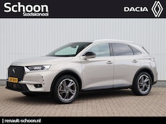 DS 7 Crossback - E-Tense Plug-in hybride 225PK So Chic | 17658KM | Adap. Cruise | 360 Camera | Stoelverwarm