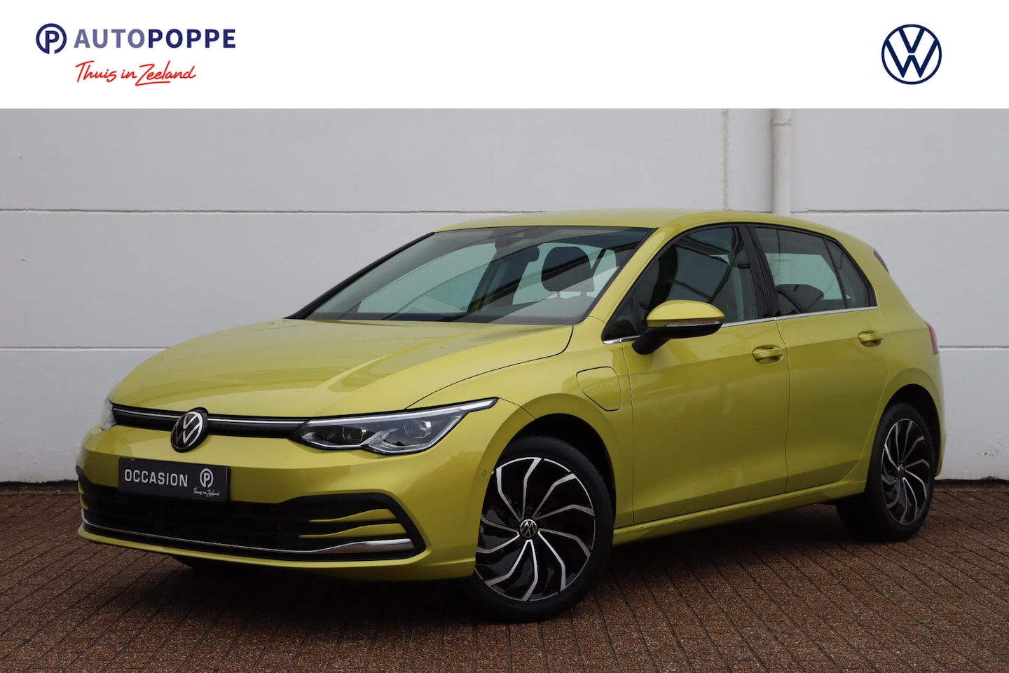 Volkswagen Golf - 1.4 TSI eHybrid Style 204pk DSG6 - AutoWereld.nl