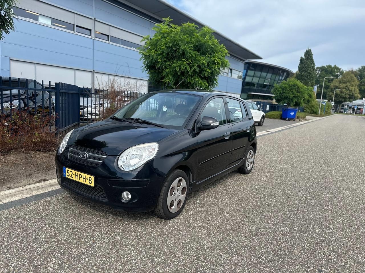 Kia Picanto - 1.1 X-ecutive 1.1 X-ecutive - AutoWereld.nl