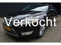 Ford Mondeo - 2.0-16V Limited Trekhaak Clima Cruise Control