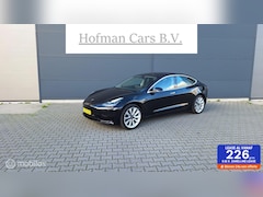 Tesla Model 3 - Standard Range RWD Plus 60 kWh 2020 TREKHAAK Incl. BTW