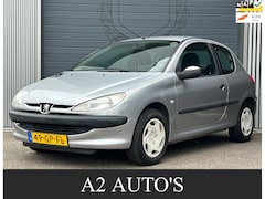 Peugeot 206 - 1.6-16V XT