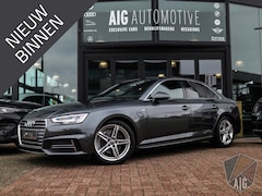 Audi A4 Limousine - 1.4 TFSI Sport S line edition | 3-Zone Airco | Alarm Klasse 3 | Cruise Control | Navi