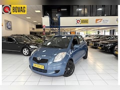 Toyota Yaris - 1.3 VVTi Sol MMT Automaat Bovag Garantie