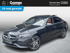 Mercedes-Benz C-klasse - 300 e Luxury | Panoramadak