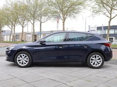 SEAT Leon - 1.0 eTSI Adaptive Cruise | Stoel&Stuurverwarming | Full Link/Carplay | Getint glas |