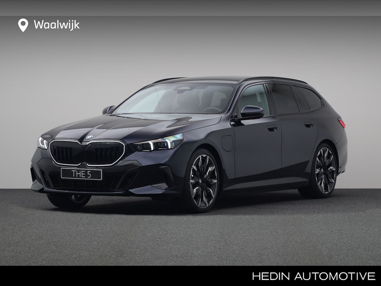 BMW 5-serie Touring - 530e M Sport Edition 530e M Sport Edition - AutoWereld.nl