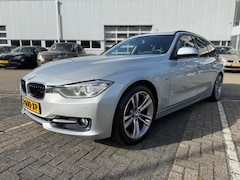 BMW 3-serie Touring - 325d High Executive | Pano | Led | Leder | Navi | Automaat |