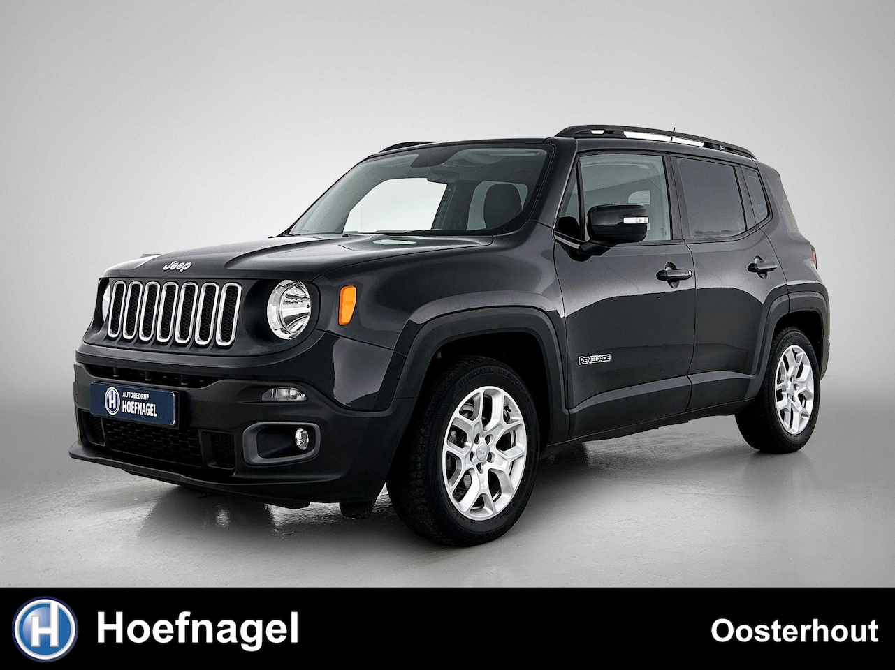 Jeep Renegade - 1.4 MultiAir Latitude | Stoelverwarming | Stuurverwarming | Cruise Control | Parkeersensor - AutoWereld.nl