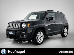 Jeep Renegade - 1.4 MultiAir Latitude | Stoelverwarming | Stuurverwarming | Cruise Control | Parkeersensor