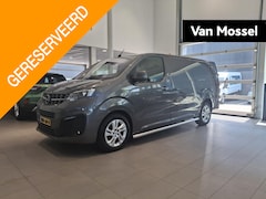 Opel Vivaro - 2.0 CDTI L3H1 Innovation | ACHTERUITRIJCAMERA | TREKHAAK | CRUISE CONTROL