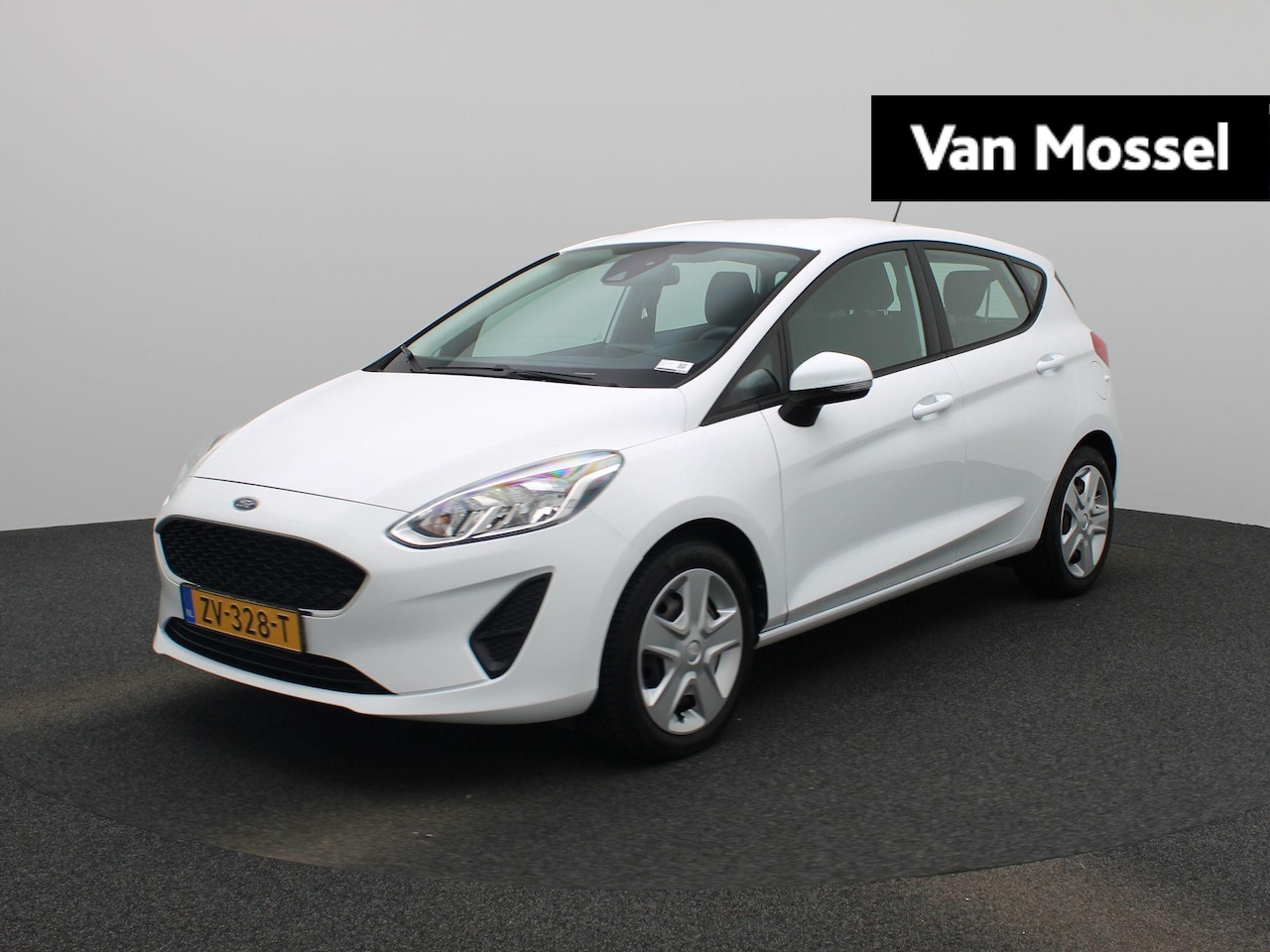 Ford Fiesta - 1.1 Trend 1.1 Trend - AutoWereld.nl