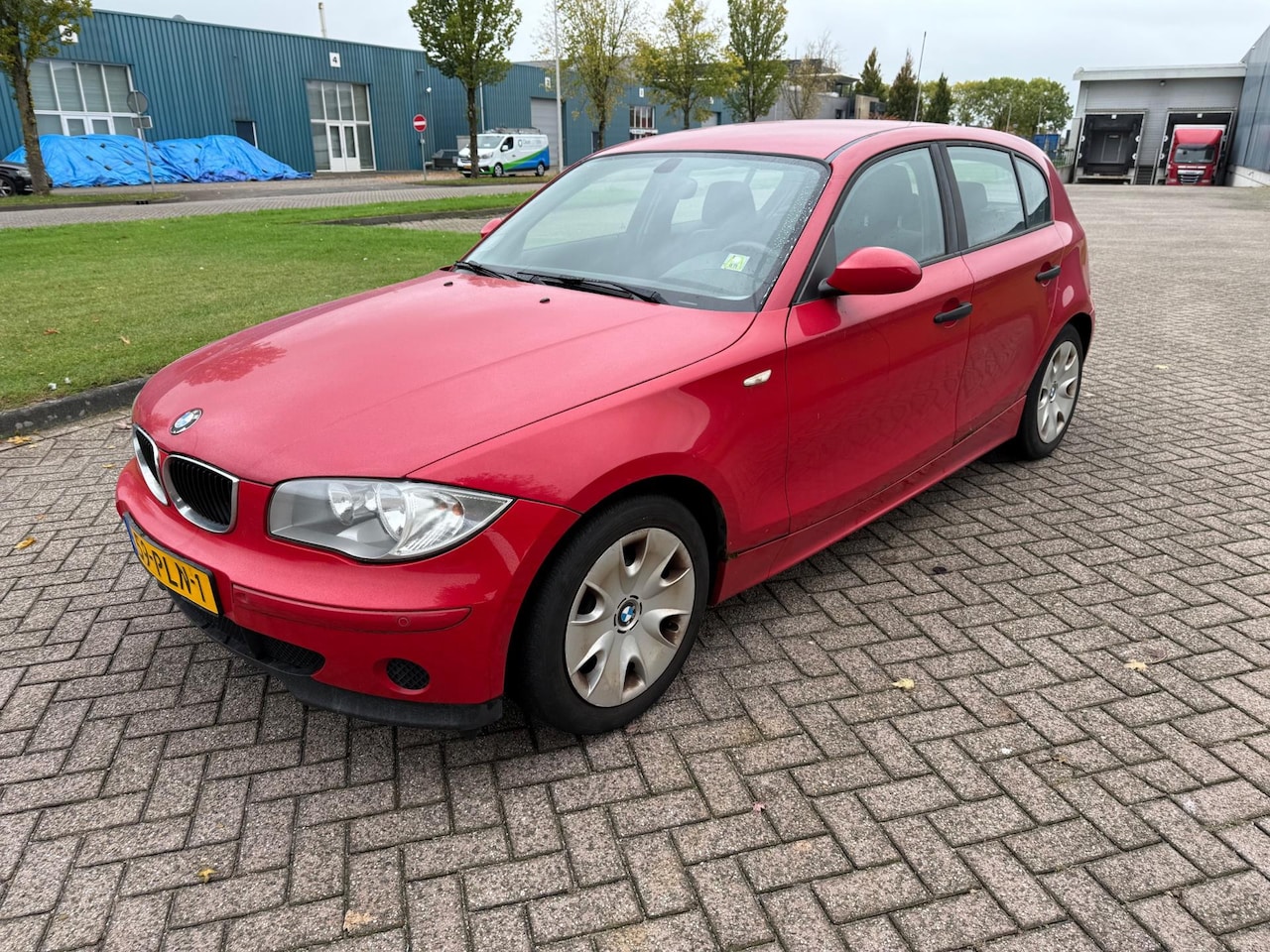 BMW 1-serie - 118i automaat - AutoWereld.nl