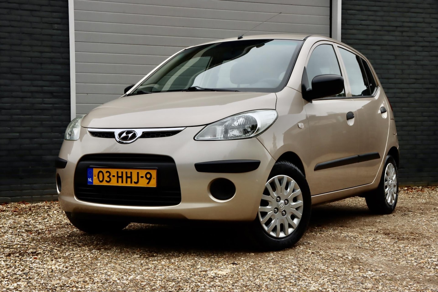 Hyundai i10 - 1.1 Active Cool | AIRCO | NAP | NIEUWE APK | AUTOMAAT - AutoWereld.nl