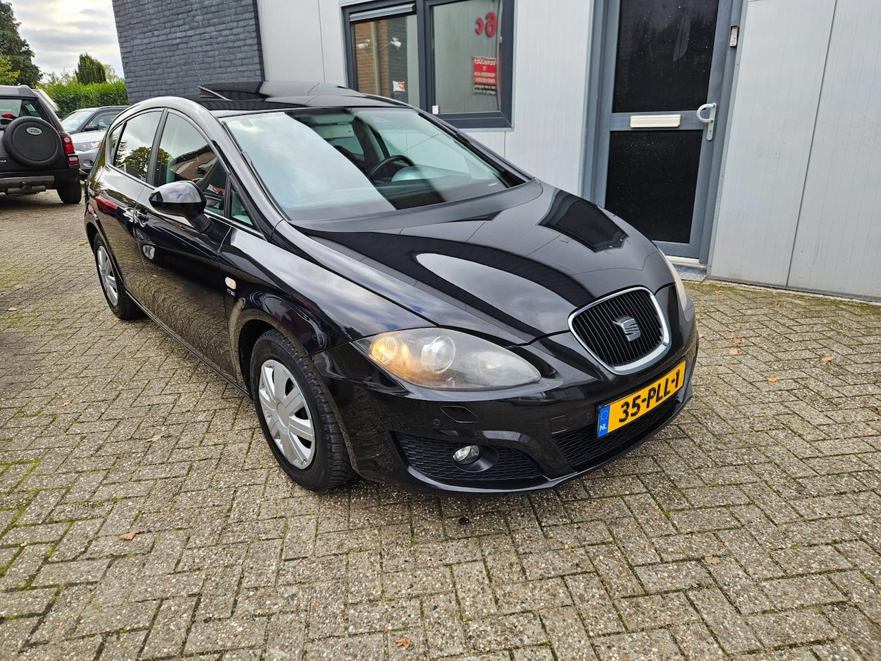 SEAT Leon - 1.2 TSI Sport COPA /Airco / Open dak / Navi / Clima - AutoWereld.nl