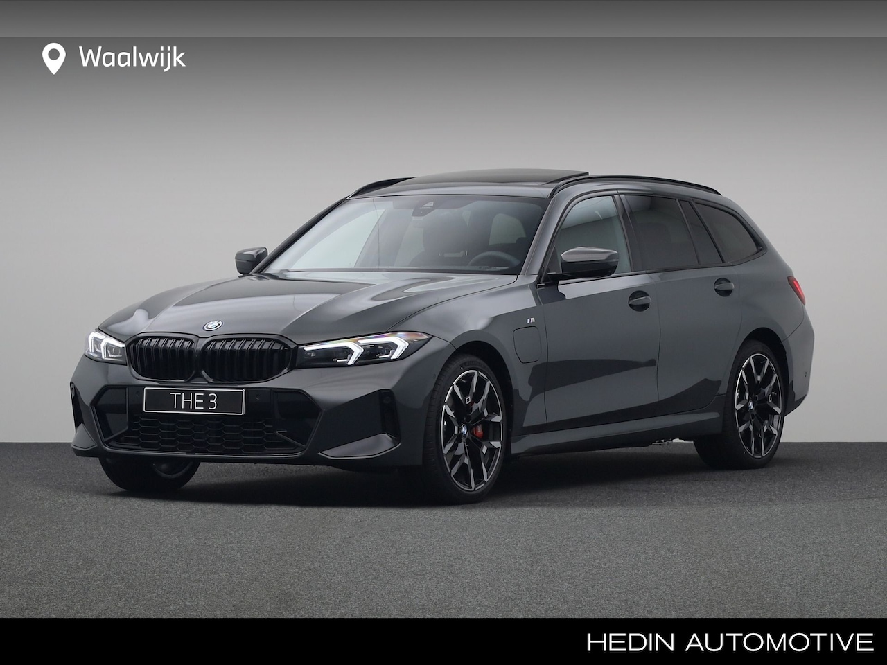 BMW 3-serie Touring - 330e 330e - AutoWereld.nl