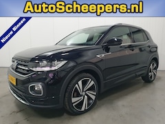 Volkswagen T-Cross - 1.0 TSI R-Line CAMERA/PDC/NAVI/LED/CRUISE/LMV