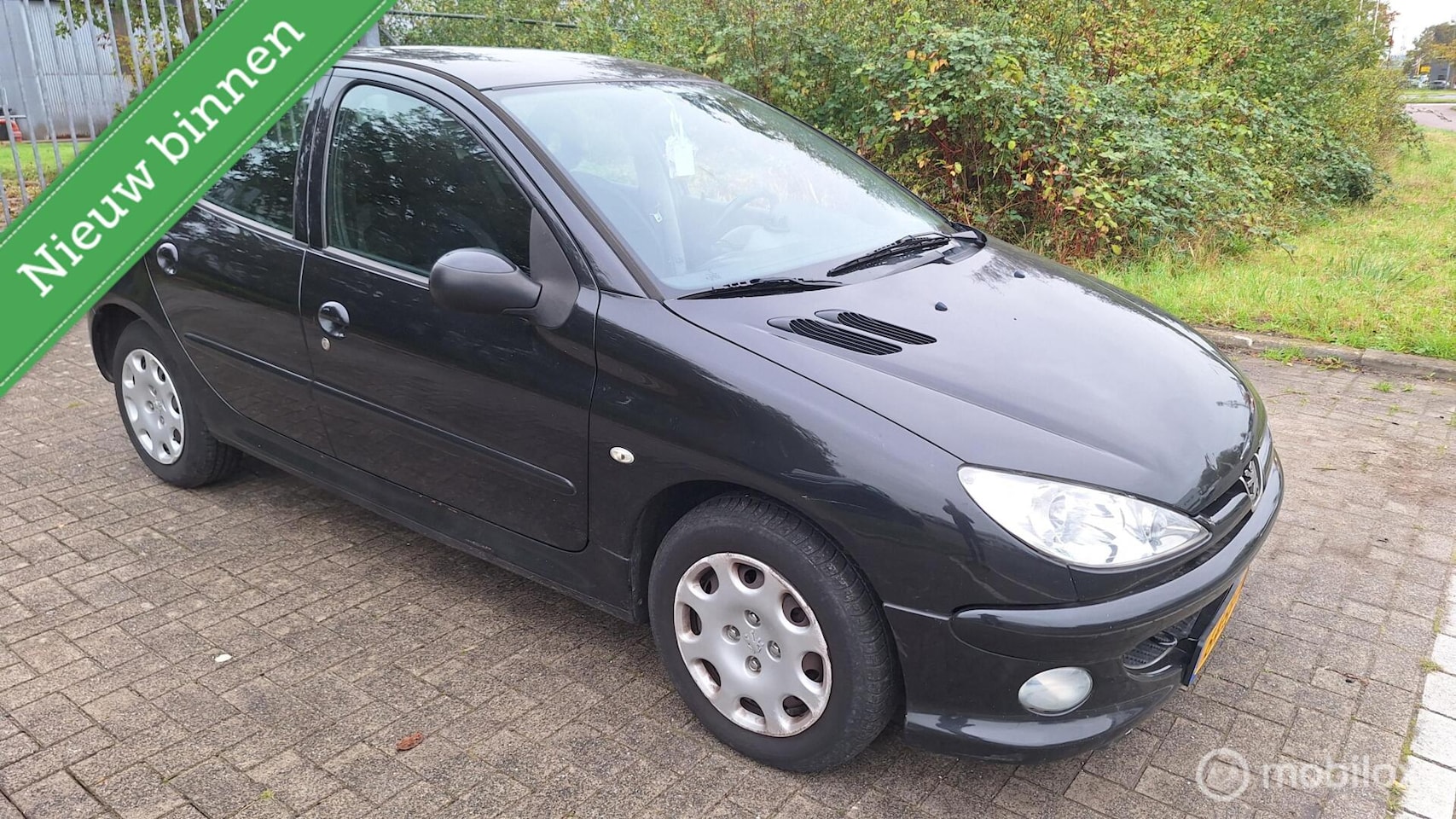 Peugeot 206 - 1.4 Air-line 3 1.4 Air-line 3 - AutoWereld.nl