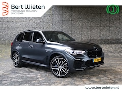 BMW X5 - xDrive40i High Ex. 7 Persoons | Geen Import | Laser lights | mee