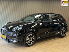 Ford Puma - 1.0 EcoBoost Hybrid ST-Line AIRCO NAVIGATIE CRUISE PDC APPLE CARPLAY ANDROID AUTO STOELVER