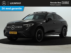 Mercedes-Benz GLC-klasse Coupé - 300 e 4MATIC AMG Plug-In Hybride AMG Line | Night Pakket | Panorama Schuif-Kanteldak | Bur