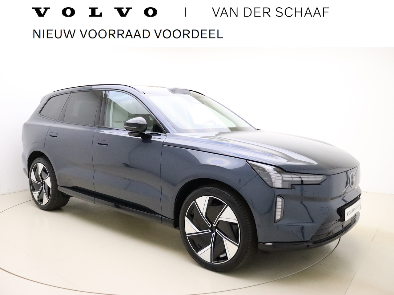 Volvo EX90 - Twin Motor Performance Ultra 7p. 111 kWh / B&W Audio / Luchtvering / 22'' / Pilot Assist P - AutoWereld.nl